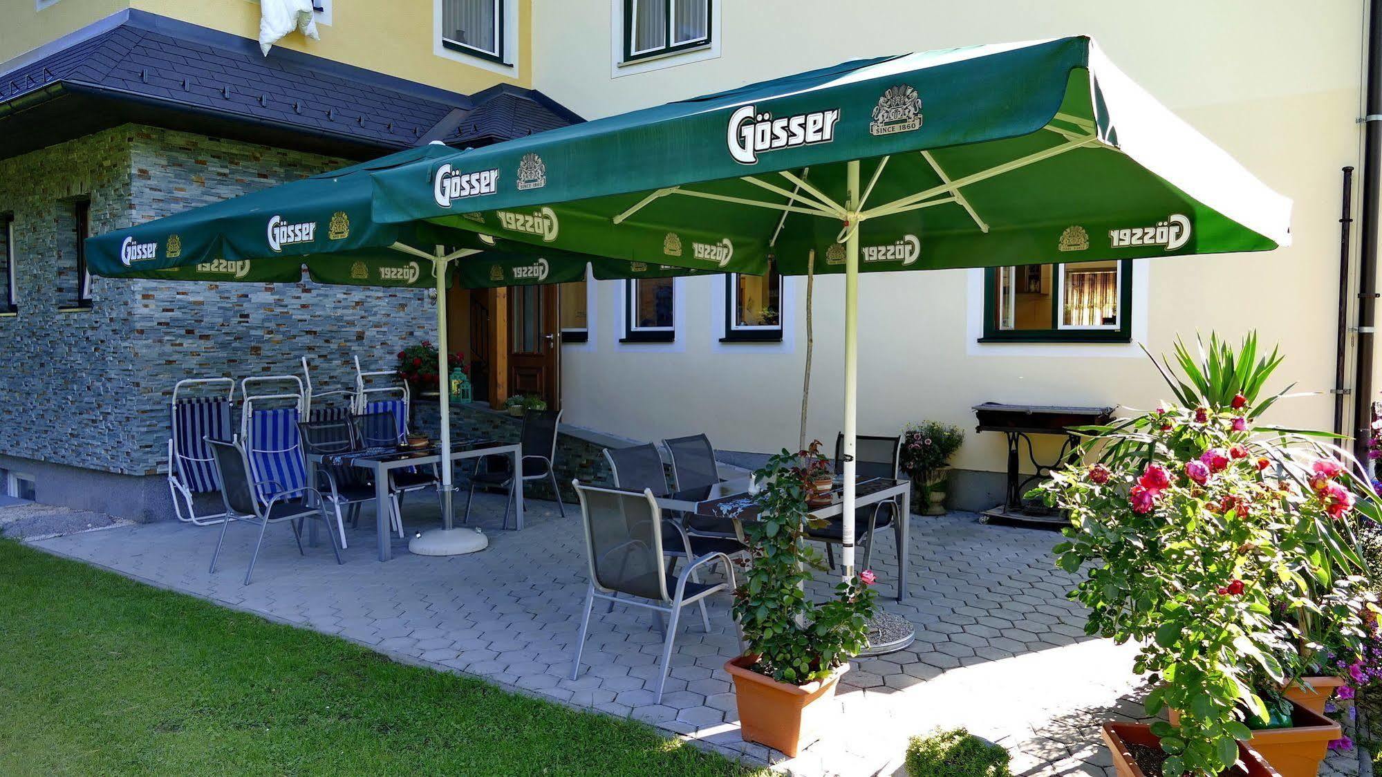 Gasthof Zur Gams Donnersbachwald Luaran gambar